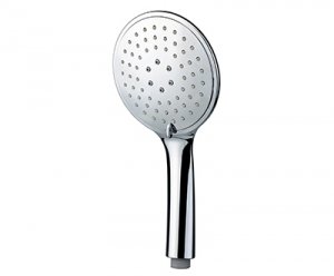 AQG Słuchawka prysznicowa Moon 3 funkcje Chrom (caja color) 10MOO0120