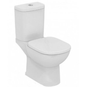 Ideal Standard Tempo Miska WC kompaktowa 36x66,5x44 cm, biała T331301