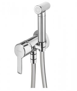 Deante Arnika Bateria Bidette chrom BQA034M