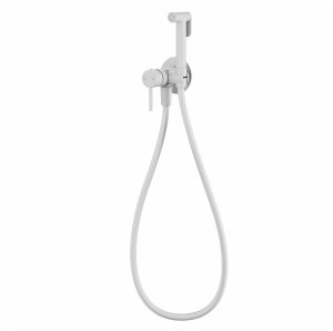 KFA MOZA WHITE bateria bidetowa podtynkowa 503951244