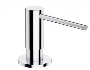 Omnires Modern Project dozownik mydła w płynie chrom MP60723CR WYSYŁKA 24H