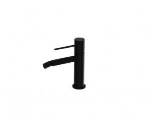 Lavita Bateria bidetowa Orion Matt Black 5900378341437