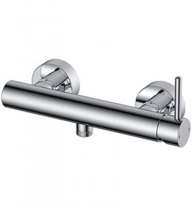 Omnires Y bateria prysznicowa chrom Y1240CR 
