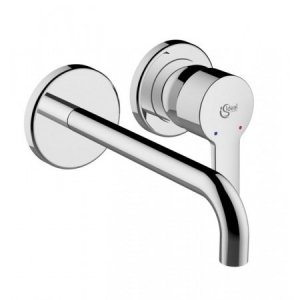 Ideal Standard Connect Blue Bateria umywalkowa ścienna podtynkowa chrom A5933AA
