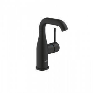 Grohe Essence Bateria umywalkowa phantom black 24176KF1