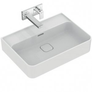 Ideal Standard Strada II Umywalka wisząca 60x43 cm bez otworów na baterię, biała T363801