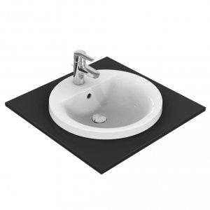 Ideal Standard Connect Umywalka wpuszczana w blat 48 cm, biała E504201
