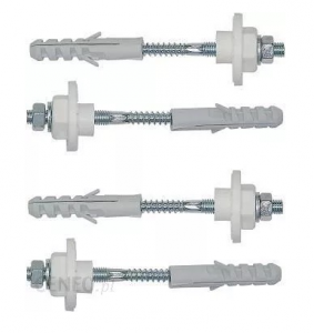 GSI FLAVABO Mocowanie ścienne do umywalek