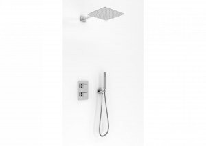 Kohlman Excelent zestaw prysznicowy QW432HQ25