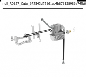 Ideal Standard Zestaw SmartForce do bezdotykowej płytki spłukującej ALTES i SYMFO do stelaży/ ProSys 120 R015767