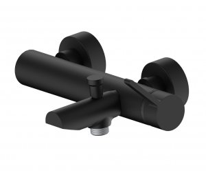 AQG Bateria wannowa Urban Flow Czarny 01URF400NG