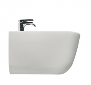 Kerasan 512588 TriBeCa bidet podwieszany BRUNO MATT + WB9N