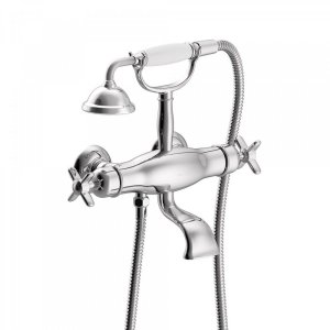 Tres Clasic bateria wannowa termostatyczna 24217609