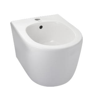 Balneo Arox Bidet podwieszany WC biały 