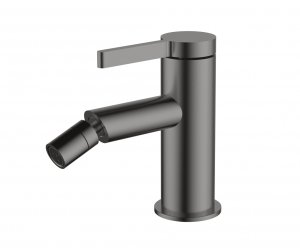 AQG Bateria bidetowa Urban Flow Gun Metal 01URF200GM