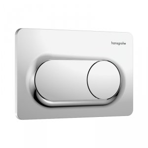 Hansgrohe iFrame Original S Przycisk WC chrom 66002000