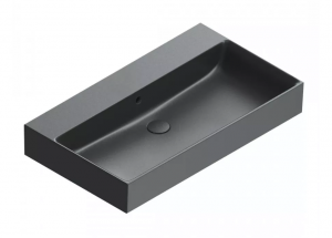 Catalano PREMIUM 80x47 umywalka b/o czarny mat 0220800022