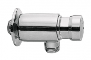 Tres Colectividades Bateria czasowa naścienna 1-drożna do pisuaru 112200 Chrom