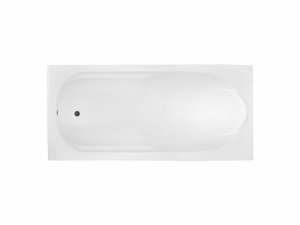 Besco Bona wanna prostokątna 150x70cm WAB150PK