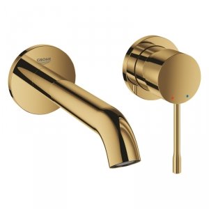 Grohe Essence Bateria umywalkowa podtynkowa cool sunrise 29192GL1