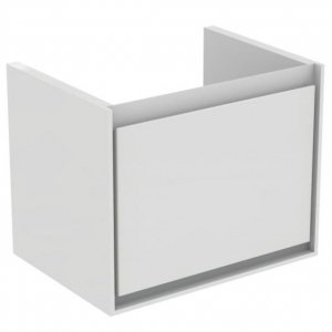 Ideal Standard Connect Air Szafka podumywalkowa 50 cm biały lakier/mat E0817B2