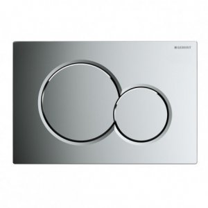 GEBERIT SIGMA 01 przycisk uruchamiający chrom 115.770.21.5  24H