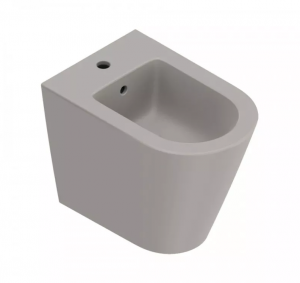 Catalano ZERO 55 bidet stojący ciemny szary mat 0119551032
