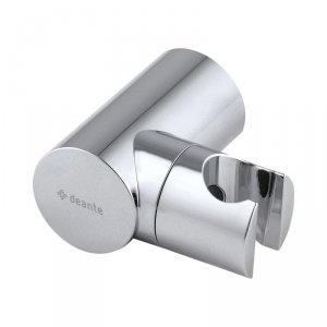 Deante Round Uchwyt prysznicowy chrom ANO021U