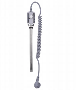 Termix Grzałka elektryczna RD10 300W do grzejników łazienkowych RD10300CH chrom