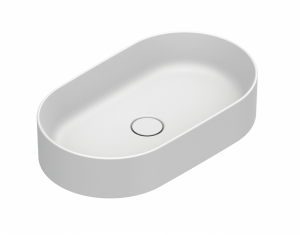 Catalano ZERO umywalka nablatowa 60x35 cm h=12 cm biały mat 0122600021