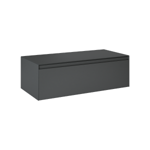Elita KOMODA SPLIT SLIM 100 1S ANTHRACITE MATT Z BLATEM PDW 168940 / RE081004056010