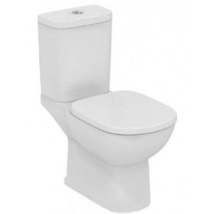 Ideal Standard Tempo Miska WC kompaktowa 36x66,5x44 cm, biała T331201