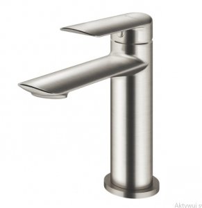 Vedo Aletta Argento Bateria umywalkowa z korkiem nikiel szczotkowany VBA5001/C/SN