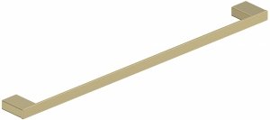 KFA wieszak ręcznikowy 60 cm BRUSHED LIGHT GOLD 86403639