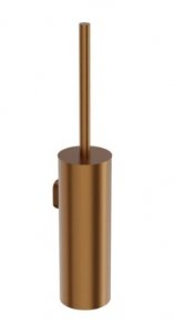 Lavita Szczotka toaletowa wisząca Senso Brushed Copper 5900378371144