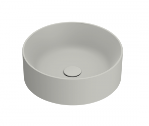 Catalano ZERO 32 Ø umywalka nablatowa szary mat 0122320023