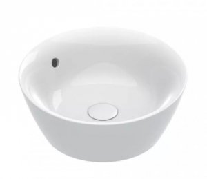 Catalano Italy umywalka okrągła 42 cm nablatowa biała 0723420001