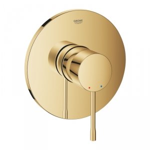 Grohe Essence Bateria prysznicowa podtynkowa cool sunrise 24168GL1