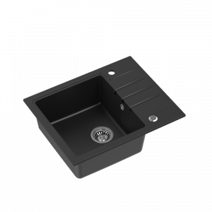  STEINER  PETER 116 Steingran Very Black Mat - czarny mat  HCQP6250BLMPC