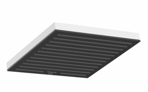 Hansgorhe Pulsify E Głowica prysznicowa 260 1jet EcoSmart+ biały mat  24333700