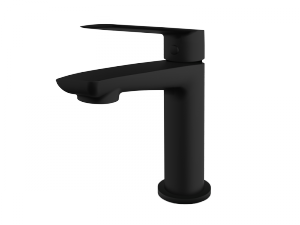 Vedo Desso Nero bateria umywalkowa czarna VBD4001/C/CZ