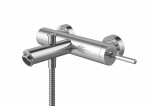 Kohlman Maxima bateria wannowa chrom QW110M