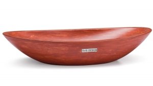  S.V.I.S.DesignUMYWALKA 60 CM ORION BASIC - PATINA, BRĄZOWO-CZERWONY, LAKIER MATOWY