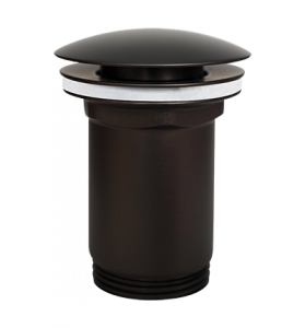 Omnires korek klik-klak wykończenie grafit A706GR WYSYŁKA 