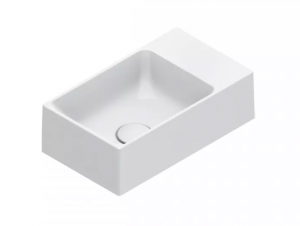 Catalano PREMIUM 40x23 umywalka b/o prawa/lewa biały połysk 14023VE00/0220410001