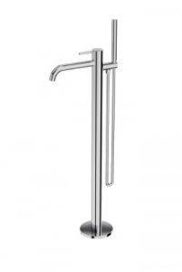 Lavita Bateria wannowa wolnostojąca Orion Chrome 5900378341666