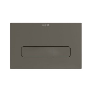 Kludi Unifix Przycisk WC szary mat 30PP01O1