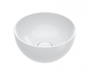Catalano Sfera umywalka nablatowa okrągła 32 cm biały połysk 0523320001