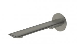 Vedo Aletta Grafite Wylewka wannowa ścienna 190mm VBA5033/SG