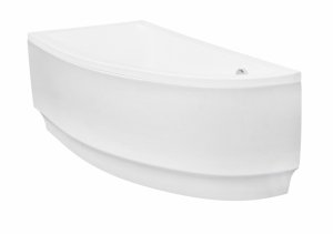 Besco PRAKTIKA Obudowa / panel lewy 150 do wanien biały OAP150NL